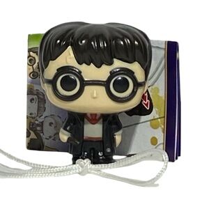 Harry Potter Kinder Joy 2023 Limited Edition Harry Potter Mini Funko Pop Toys